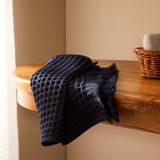 Lodos Home Marlie El Havlusu-Lacivert - 80 x 160 cm - Çok Renkli