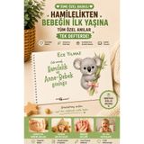 Lodos İSME ÖZEL Hamilelikten Bebeğin İlk Yaşına Tüm Anılarınız Tek Defterde (Hediyelik Hamilelik ve Anne Bebek Anı Günlüğü)