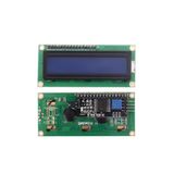 lodose Arduino Projeleri 2x16 Lcd Ekran I2c Modüllü 2016