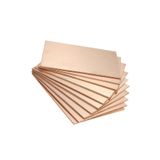 lodose Bakır Plaket 5x10cm Fr2