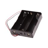 Lodos_Elektronik-18650 3'Lü Pil Yuvası -Lodos-