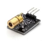 Lodos_Elektronik-Lazer Sensör Modülü Ky-008