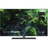 Loewe bild inspire 65 inç 165 Ekran 4K Ultra HD Smart OLED TV