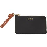 Loewe Siyah Kadın Deri Kartlık - Standart