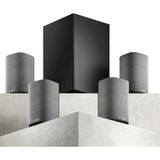 Loewe We.boost Dolby Atmos Ev Sinema Sistemi - Siyah