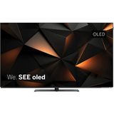 Loewe ZENTRASEE48 48 inç 122 Ekran 4K Ultra HD Vidaa OLED TV