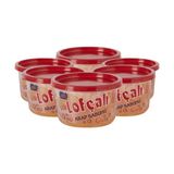 Lofçalı Arap Sabunu Kase 400 gr x 6 - 2,4 kg