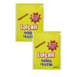 Lofçalı Çamaşır Soda Matik Kireç Önleyici & Beyazlatıcı 1000 GR x 2