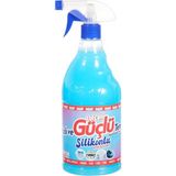 Lofçalı Güçlü Slikonlu Cam Temizleyici 1000 ml - Mavi