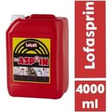 Lofçalı Lofasprin 4000 ml Tem Lofçali Aspirin - Beyaz