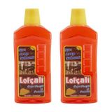 Lofçalı Sıvı Arap Sabunu 2 x 750 ML