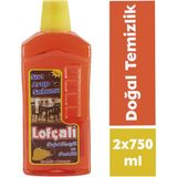 Lofçalı Sıvı Arap Sabunu 750 ml x 2 Adet