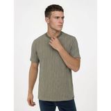 Loft 26YP69000170 Haki Erkek T-Shirt LF2038584