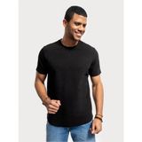Loft 26YP69000193 Siyah Erkek T-Shirt LF2034875 - M