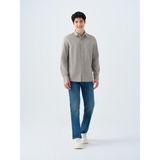 Loft 68 Simon Regular Fit Erkek Pantolon Denim Kumaş Normal Bel Rahat Kalıp 30 - 30 Model