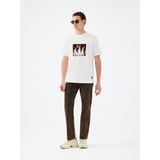 Loft 68 Simon Straight Fit Erkek Pantolon - Denim - 31 - 32
