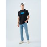 Loft 68 Simon Straight Fit Erkek Pantolon - Denim - 33 - 32