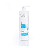 Loft Anti-Dandruff Tuzsuz Sülfatsız Arındırıcı+Kepeğe Karşı Etkili 1 lt Şampuan