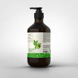 Loft Aromatherapy Masaj Yağları 500ML. - VITALITY LIME