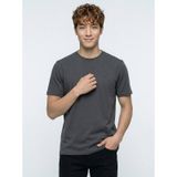 Loft Basic Antrasit Erkek T-Shirt LF2038850