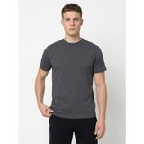 Loft Basic Antrasit Erkek T-Shirt LF2042275 - M