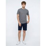 Loft Basic Antrasit Erkek T-Shirt LF2043674 - M