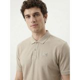 Loft Basic Bej Erkek T-Shirt LF2040891 - XL