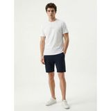 Loft Basic Beyaz Erkek T-Shirt LF2042271