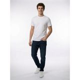 Loft Basic Beyaz Erkek T-Shirt LF2042275 - 2XL