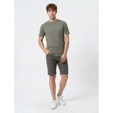 Loft Basic Haki Erkek T-Shirt LF2042271