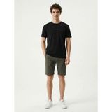 Loft Basic Siyah Erkek T-Shirt LF2042271 - M