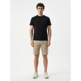 Loft Basic Siyah Erkek T-Shirt LF2042275