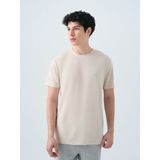 Loft Basic Taş Erkek T-Shirt LF2038850 - Açık Taş
