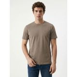 Loft Basic Vizon Erkek T-Shirt LF2038850