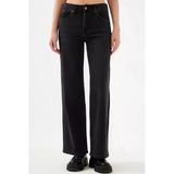 Loft Bella Salina Antra Wash Kadın Jean Pantolon Lf2038792
