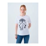Loft Beyaz Kadın T-shirt Lf2039547