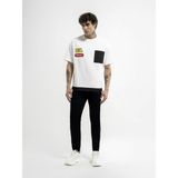 Loft Charly Erkek Jean Pantolon LF2034724 Regular Kesim Siyah Denim Kumaş Casual Stil - 28 - 30