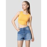 Loft Crop Kadın Atlet - M - Mango