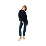 Loft Elena Amıly Dark Blue Wash Kadın Jean Pantolon LF2037059 Mavi 26/30