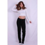 Loft Elena Emıly Black Wash Kadın Jean Pantolon LF2037088 Siyah 26/28