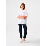 Loft Elena Slim Fit Kadın Pantolon - 26 / 32 - Denim