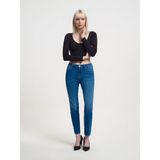 Loft Elena Slim Fit Kadın Pantolon - 27 / 30 - Mavi