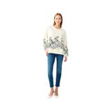 Loft Elena Slim Fit Kadın Pantolon, Lacivert, 29/28
