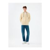 Loft Elton Dante Green Wash Erkek Jean Pantolon Lf2038709