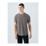 Loft Erkek Antrasit Lf 2038850 Off White M Tss T-shirt -Antrasit LF2038850