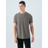 Loft Erkek Antrasit Tss T-Shirt LF2038850