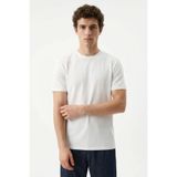 Loft Erkek Beyaz Lf 2038850 Off Whıte M Tss T-shirt