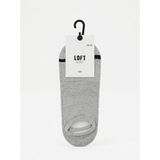 Loft Erkek Çorap - 43 - 45 - Gri Melanj