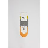 Loft Erkek Çorap - Standart - Gri Melanj