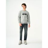Loft Erkek Jean Pantolon Gri LF2037011 - 36 / 34